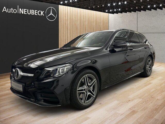 Mercedes-Benz C 300 T-Modell AMG Line Exterieur/COMAND APS/LED