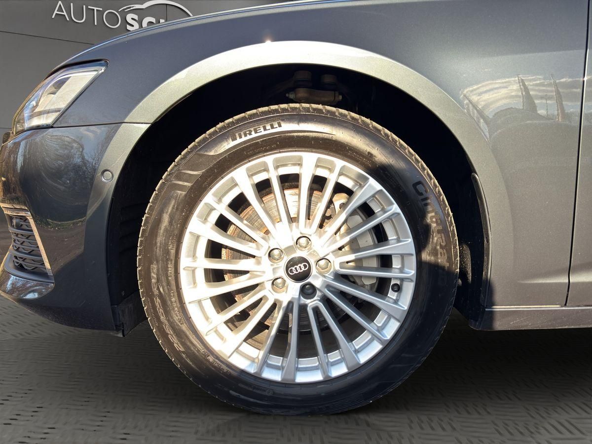 A6 3.0 TDI quattro AHK RFK ACC LED STDHZ