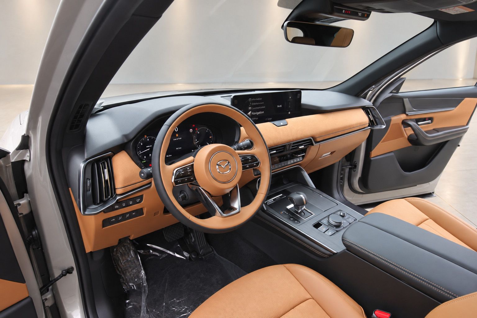 Mazda CX-60 - Bild 10