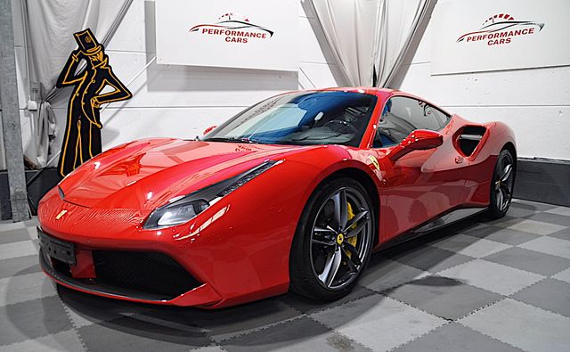 FERRARI 488 GTB