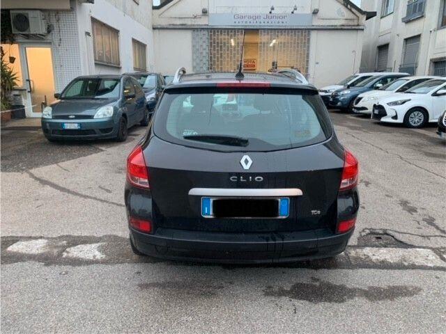 Renault Clio 2011 — photo 5