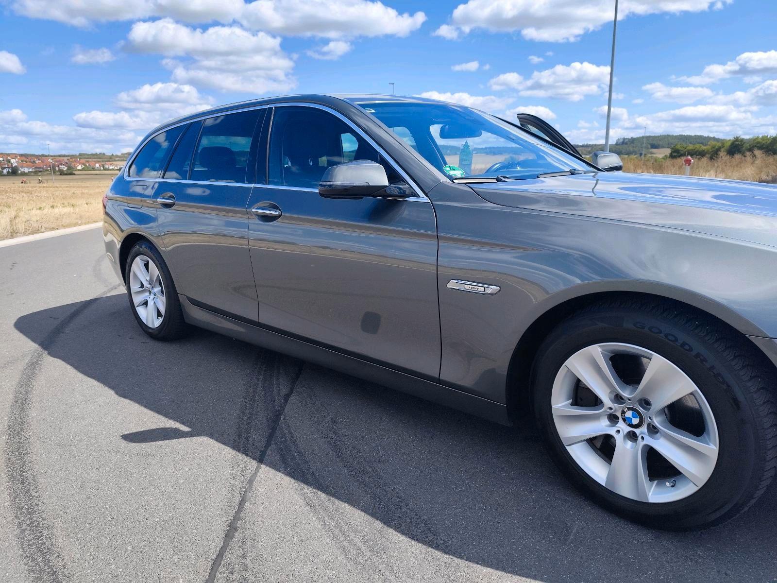 BMW 525
