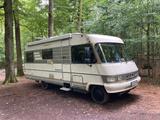 HYMER / ERIBA / HYMERCAR B 644 Wohnmobil mit Oldtimerzulassung - B 644