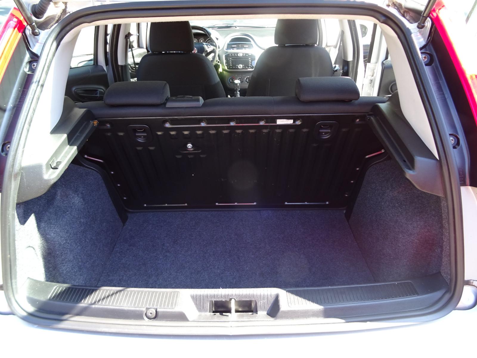 Fiat Punto "Pop" Klima Parktronic