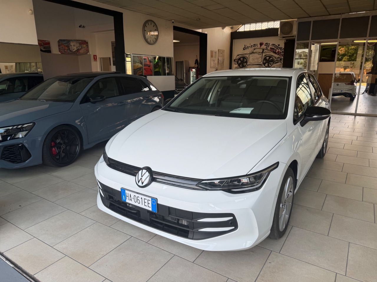 Other Volkswagen Golf 1.5 eTSI 115 CV DSG Edition Plus