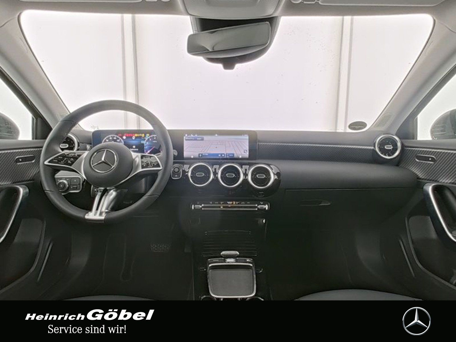 Fahrzeugabbildung Mercedes-Benz A 180 PROGRESSIVE+LED+KAMERA+NAVI+WINTER.P+DAB