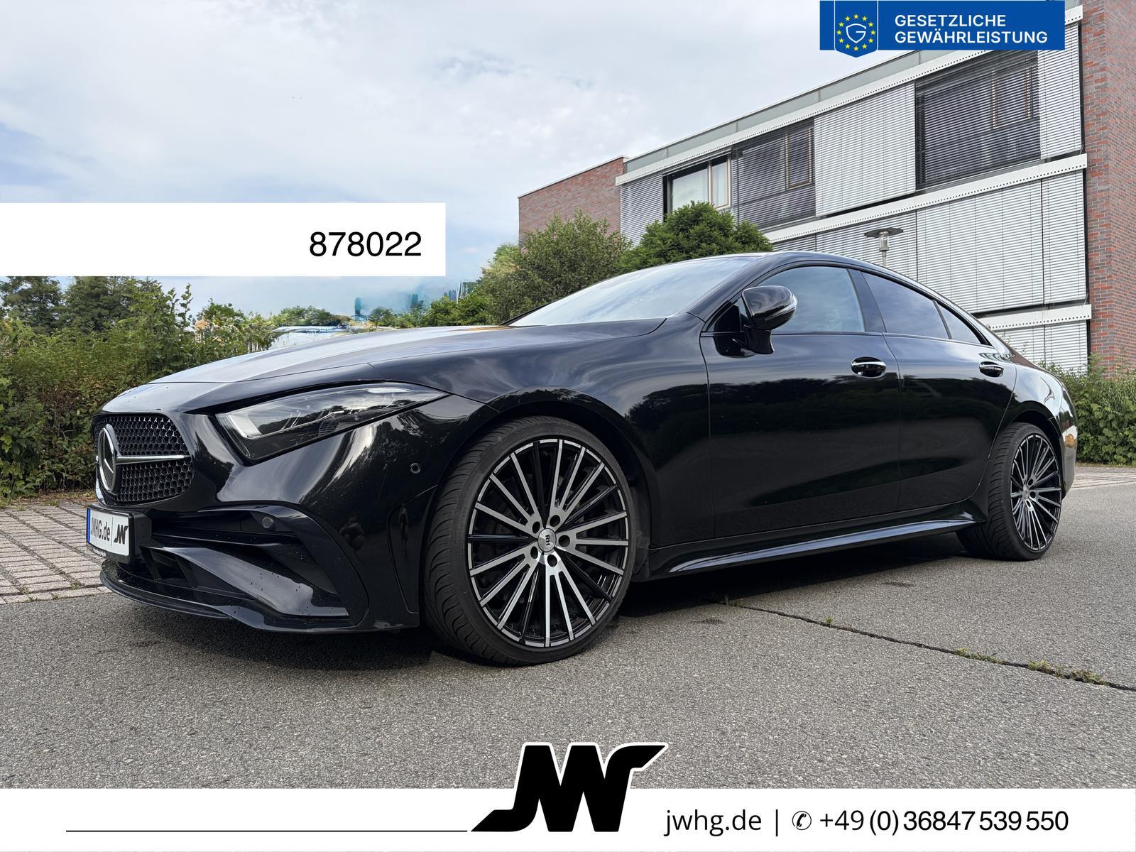 Mercedes-Benz CLS Mercedes CLS 400 AMG/DISTR/20Z/WIDE/KEYLESS/KAM