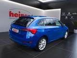 Skoda Scala 1.0 TSI Clever ACC AHK LM LED PDC 2xKlima - Skoda Scala: Clever