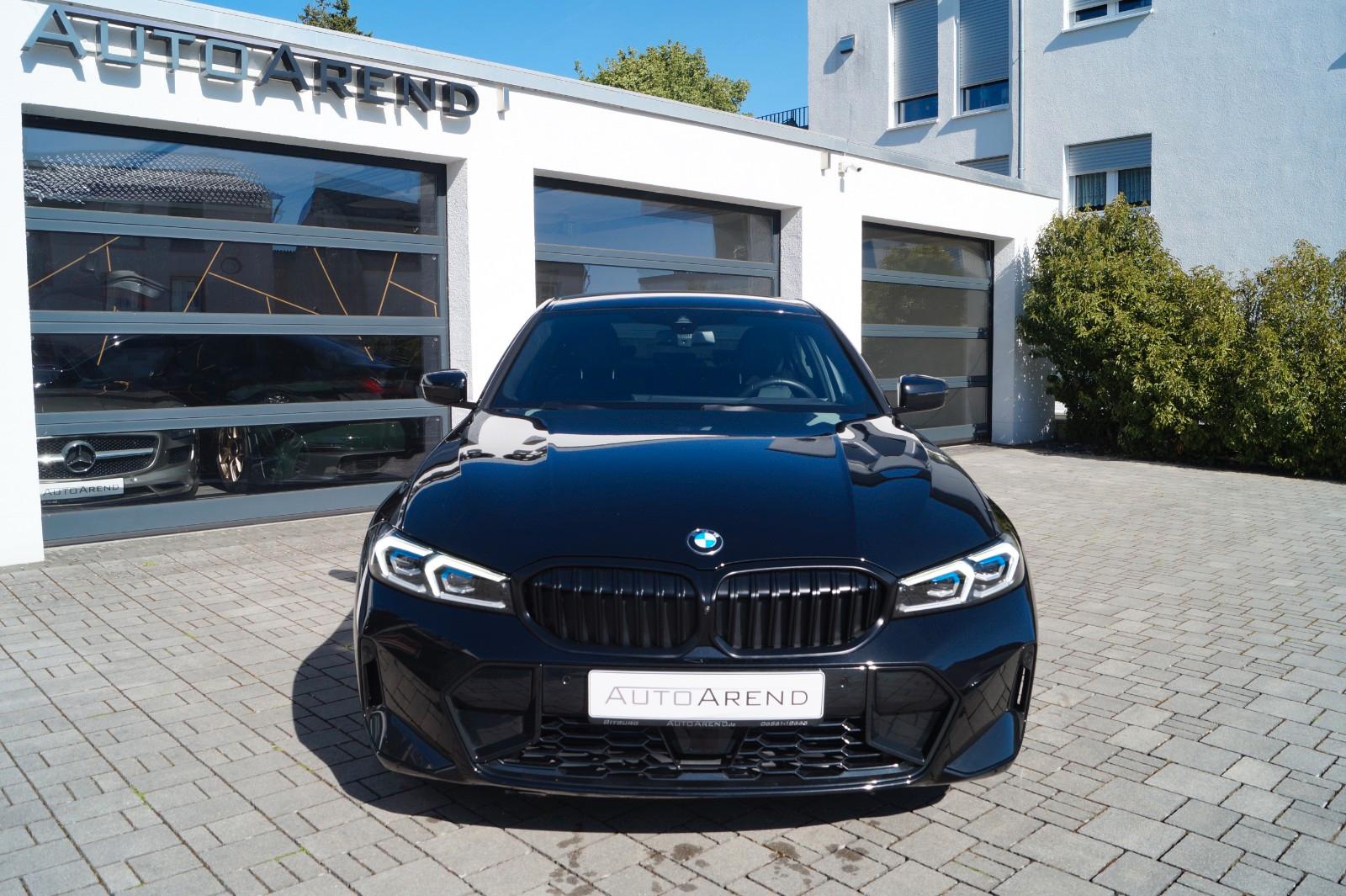 BMW 320d xDrive M Sport *HUD, Komfortzugang, 360° *