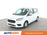 Ford Tourneo 1.0 EcoBoost Trend*TEMPO*PDC*SHZ*LIM* - weiße Ford Tourneo