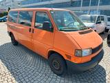 Volkswagen T4 Transporter  2.5 TDI  LANG AHK - Volkswagen T4 Kombi: 9 Sitzer