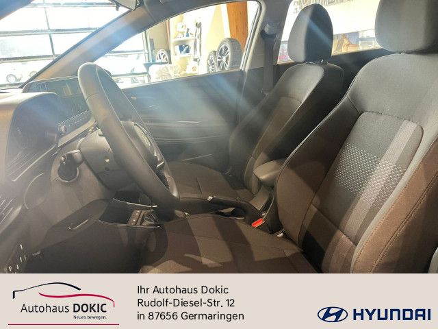 Hyundai i20 - Bild 8