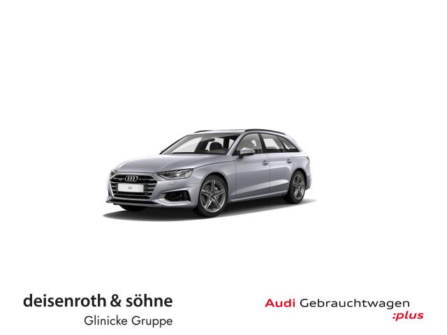 Audi A4 Avant Advanced 40 TDI qu AHK/Matrix/Pano/Nav/