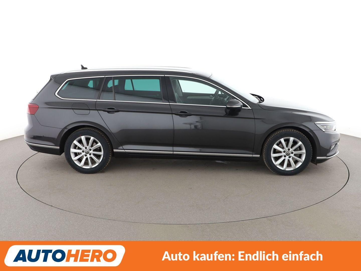 Volkswagen Passat 2.0 TDI Elegance Aut.*NAVI*ACC*CAM*PDC*, миниатюра 6