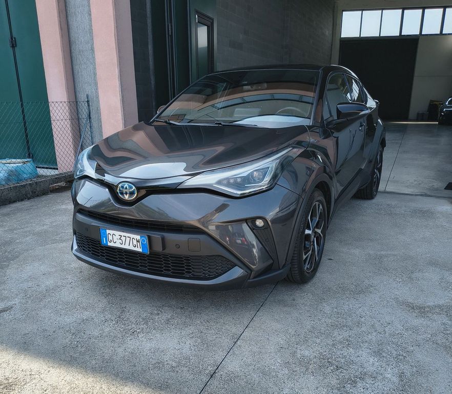 Image of Toyota C-HR