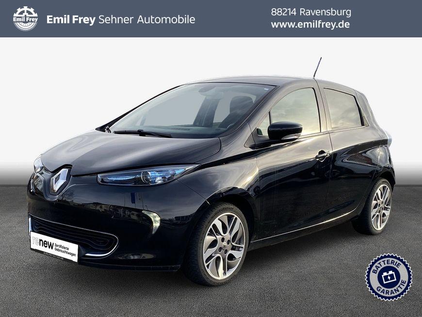 Renault ZOE (ohne Batterie) 41 kwh Intens