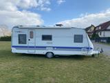 Hobby 560 KFME de luxe easy - Hobby De luxe easy