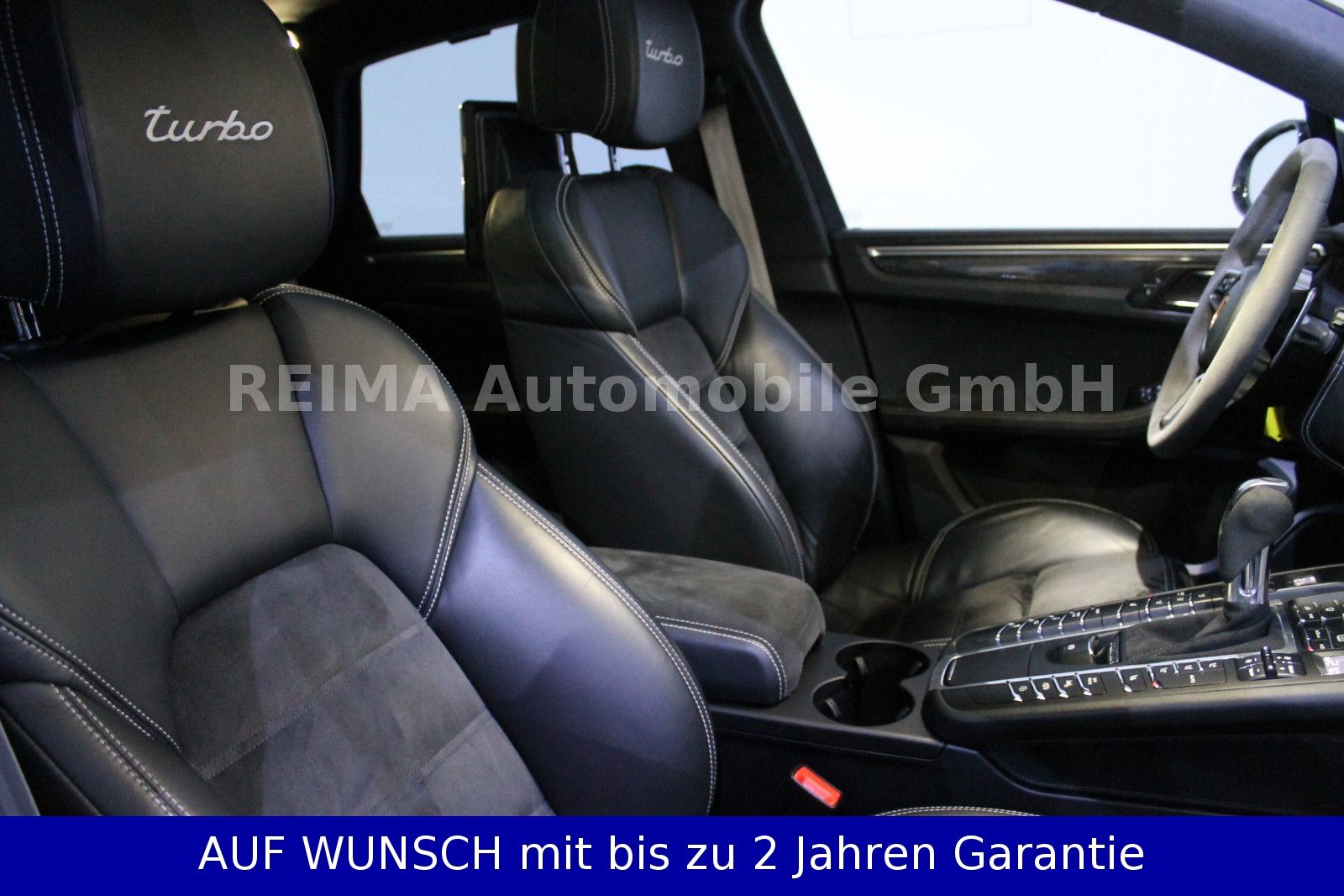 Fahrzeugabbildung Porsche Macan Turbo Performance, Carbon, Pano, Luft