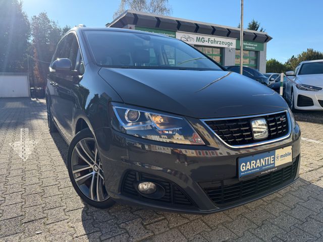 SEAT Alhambra FR-Line 2.0 TDI NAVI AUTOMATIK AHK KAM