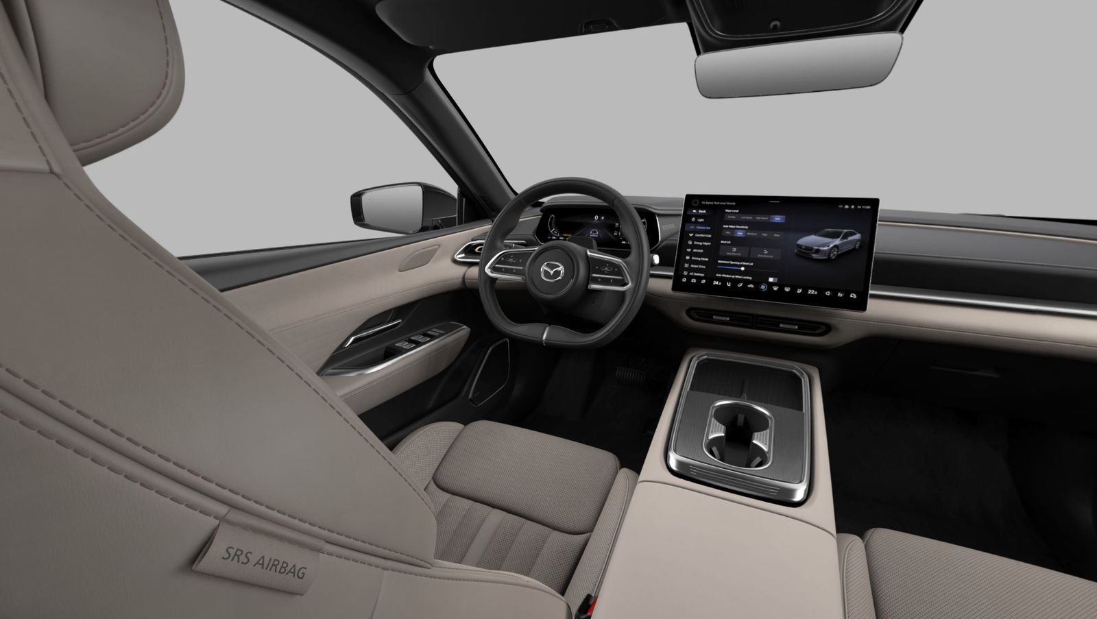Mazda 6e - Bild 9