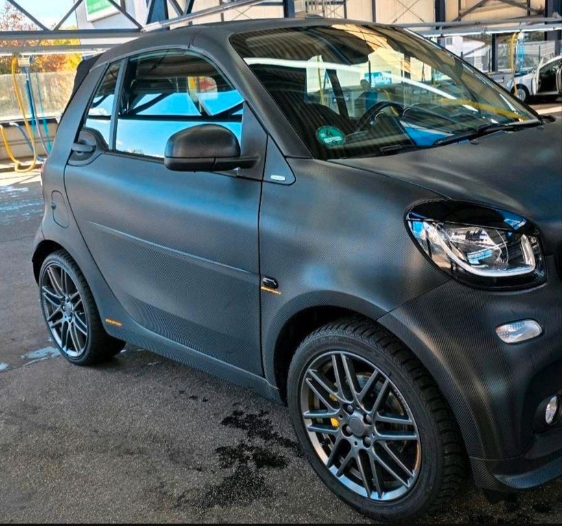 Image of Smart ForTwo
