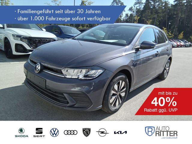 Volkswagen Polo MOVE RFK|LED|Carplay|Klima|PDC|SHZ|DAB