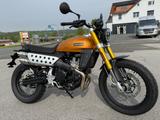Fantic Caballero 500 Scrambler Modell 2025  NEU NEU - FANTIC CABALLERO 500 SCRAMBLER