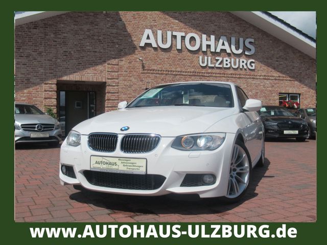 BMW 330i Cabrio Aut. M Paket/1.Hd/Leder/Navi/SHZ/PDC