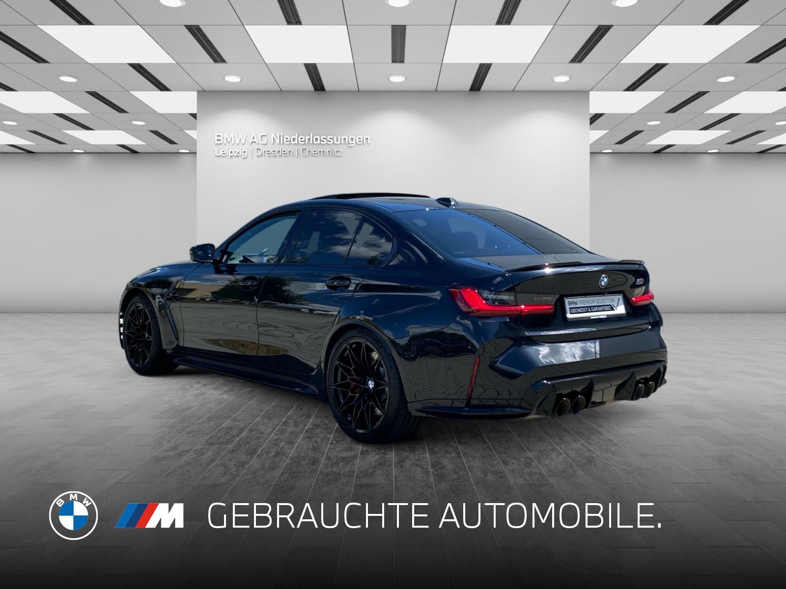BMW M3 - Bild 3