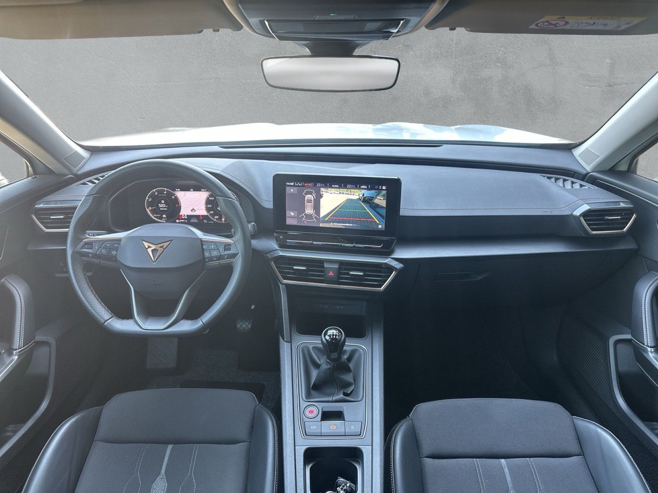 Fahrzeugabbildung CUPRA Formentor 2.0 TDI 6-Gang-Schaltgetriebe