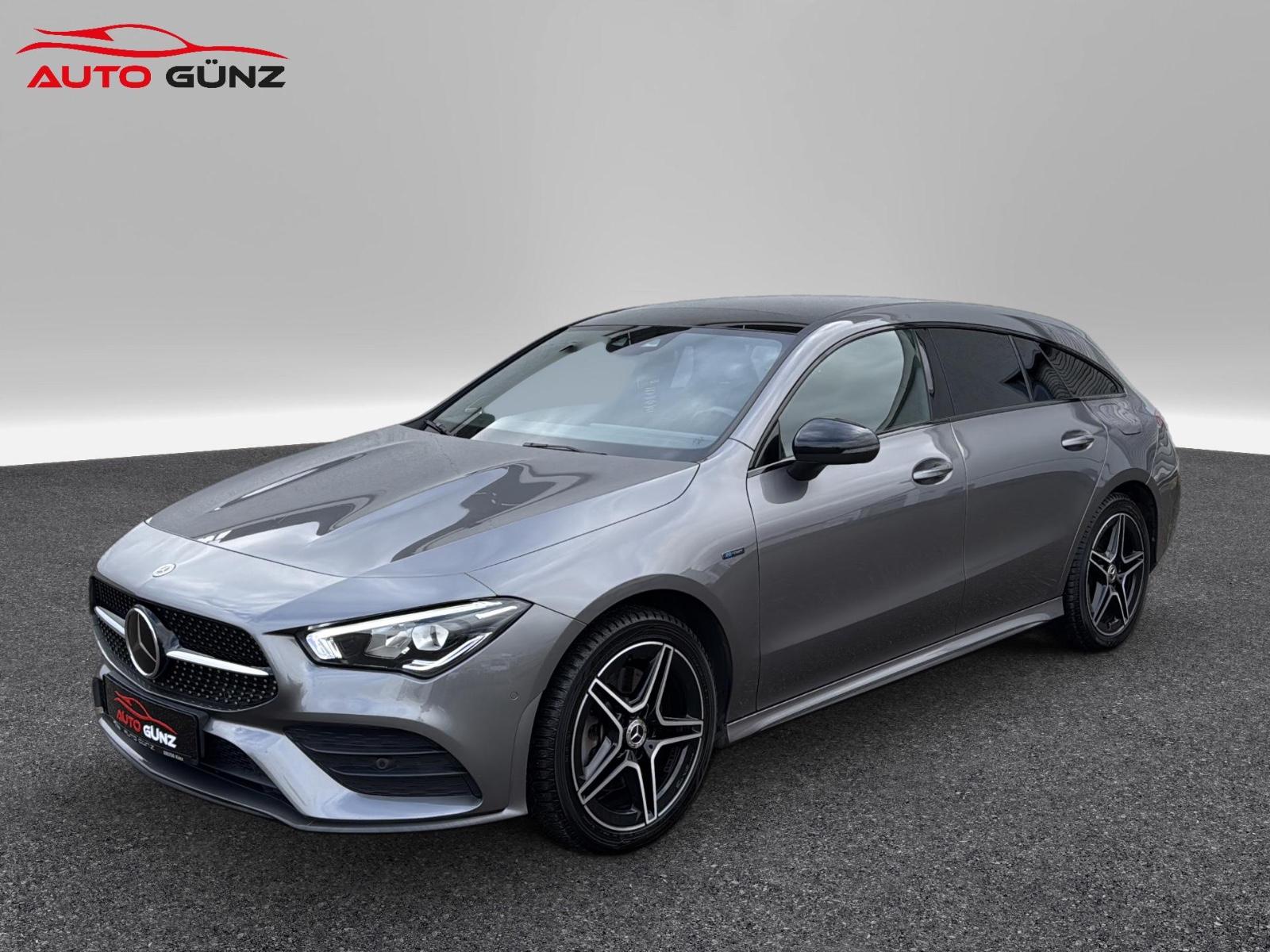 Mercedes-Benz CLA 250 Shooting Brake AMG Line*Pano-AHK-Distron
