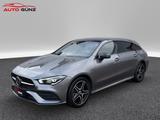 Mercedes-Benz CLA 250 Shooting Brake AMG Line*Pano-AHK-Distron - Mercedes-Benz CLA-Klasse Plug-in Hybrid (PHEV) Gebrauchtwagen