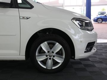 Volkswagen Caddy Maxi COMFORTLINE NAVI STANDHZG PARKLENK