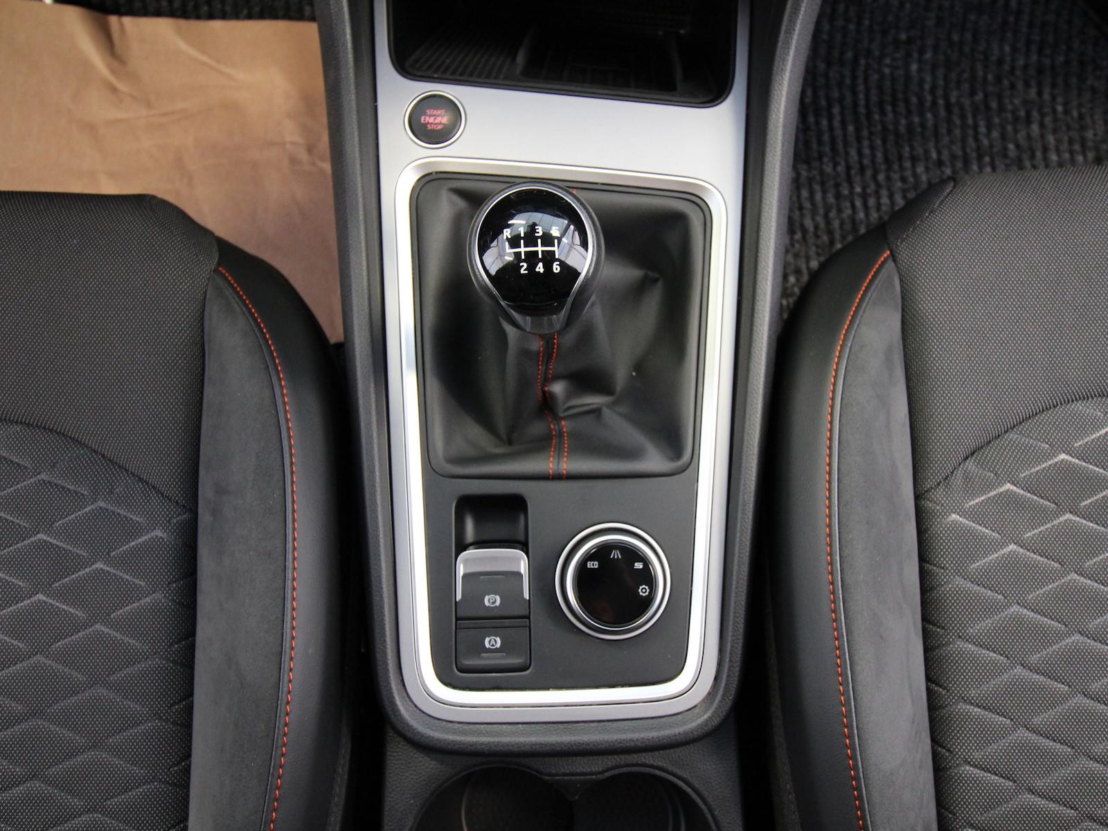 SEAT Ateca 1.5 TSI FR NAVI+KAMERA+LED+ACC, миниатюра 21