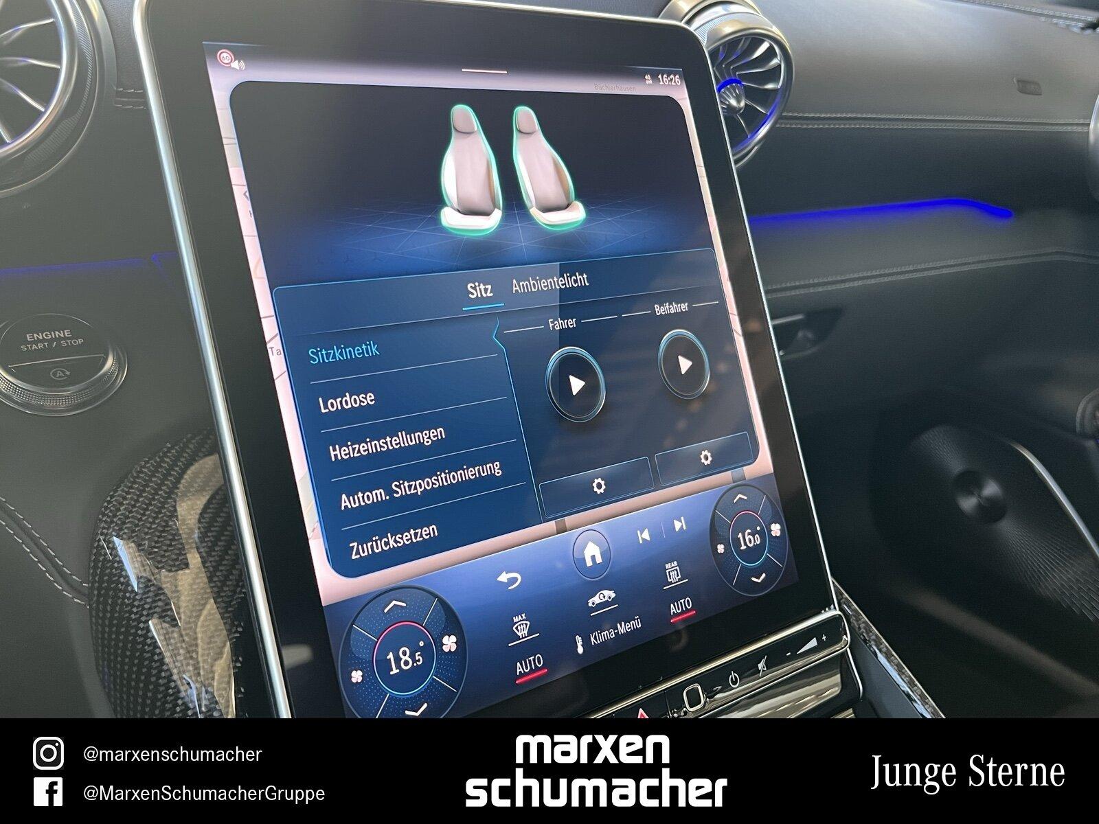 Mercedes-Benz AMG GT 63 4M+ Lift+Burm3D+Carbon+Night2+Premium