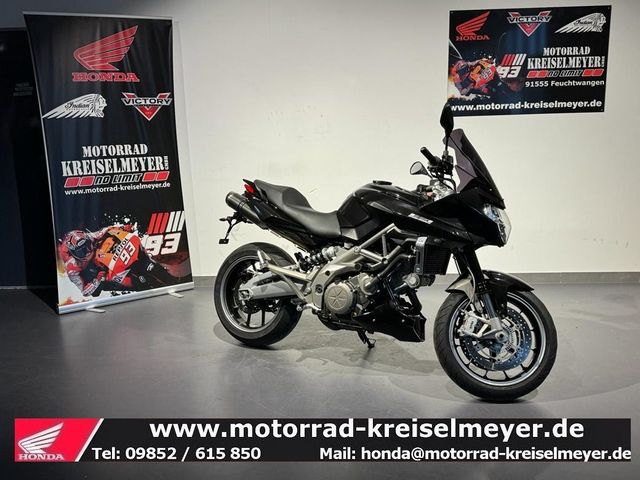 Aprilia Shiver 750 GT ABS Top gepflegt mit Zubehör!