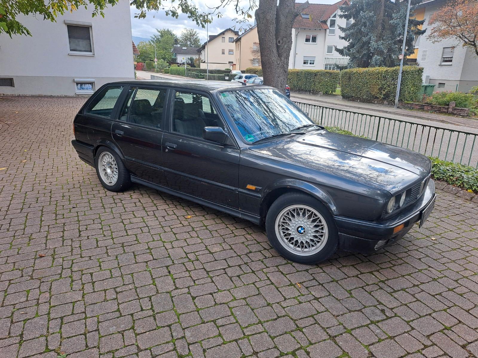 BMW 320 Gran Turismo