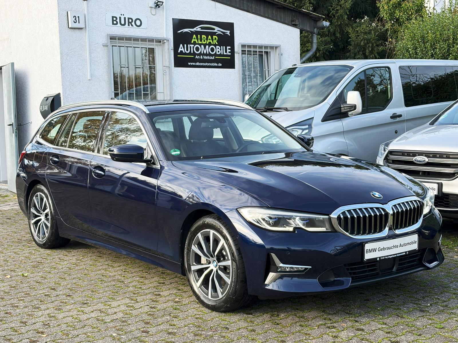 BMW 330d Touring Luxury Line*Standheiz*Laser*HEAD*