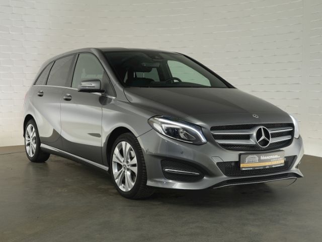 B 200 EDITION DCT+AHK+NAVI+LED-SCHEINWERFER+SITZ
