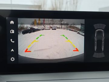 Fotografie 13 des Opel Frontera GS Winter Paket Kamera GJR