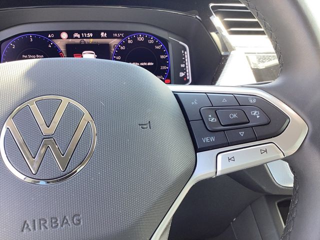 Touran 2.0TDI DSG Goal AHK