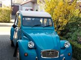 Citroën Citroen 2CV Liebhaber gesucht - Gesucht gebraucht