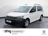 Volkswagen Caddy 2.0 TDI BMT (5-Si.) Caddy - Volkswagen Caddy mit Diesel-Antrieb: Kombi, Schaltgetriebe