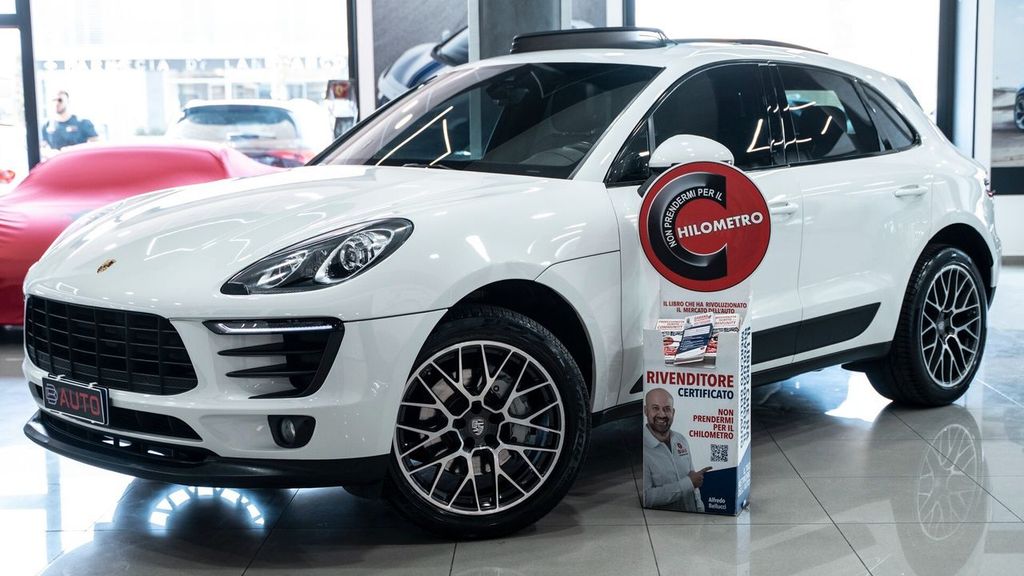 Image of Porsche Macan