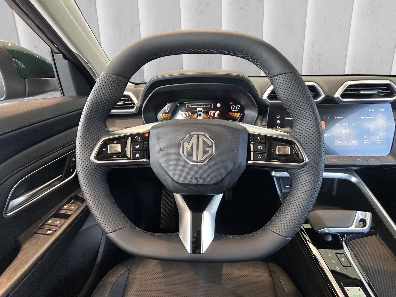 MG ZS Luxury 1.5 Hybrid+ Aut. LED ACC GJR R, миниатюра 11