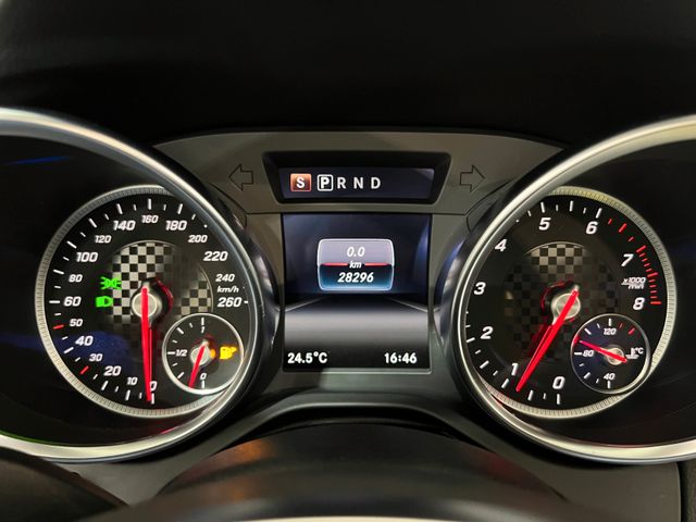Mercedes-Benz SLC 300 Roadster AMG Automatik,Klima,LED,Alu 18"
