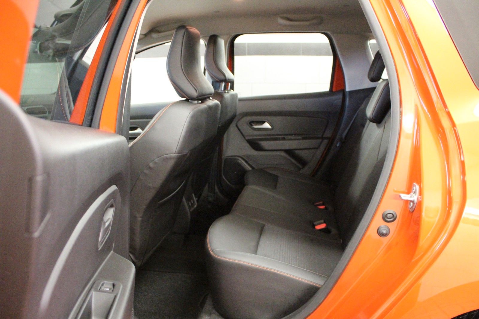 Fahrzeugabbildung Dacia Duster TCe 100 ECO-G Extreme *Sitzheizung*Allwet