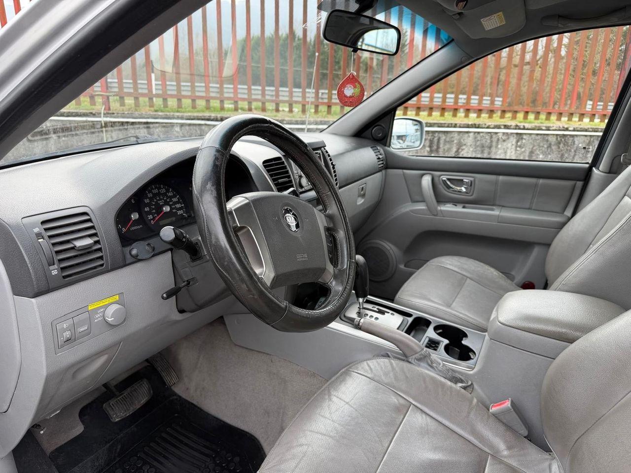 Kia Sorento 2006 — photo 14