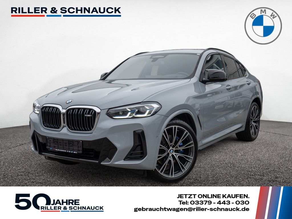 Image of BMW X4 M40