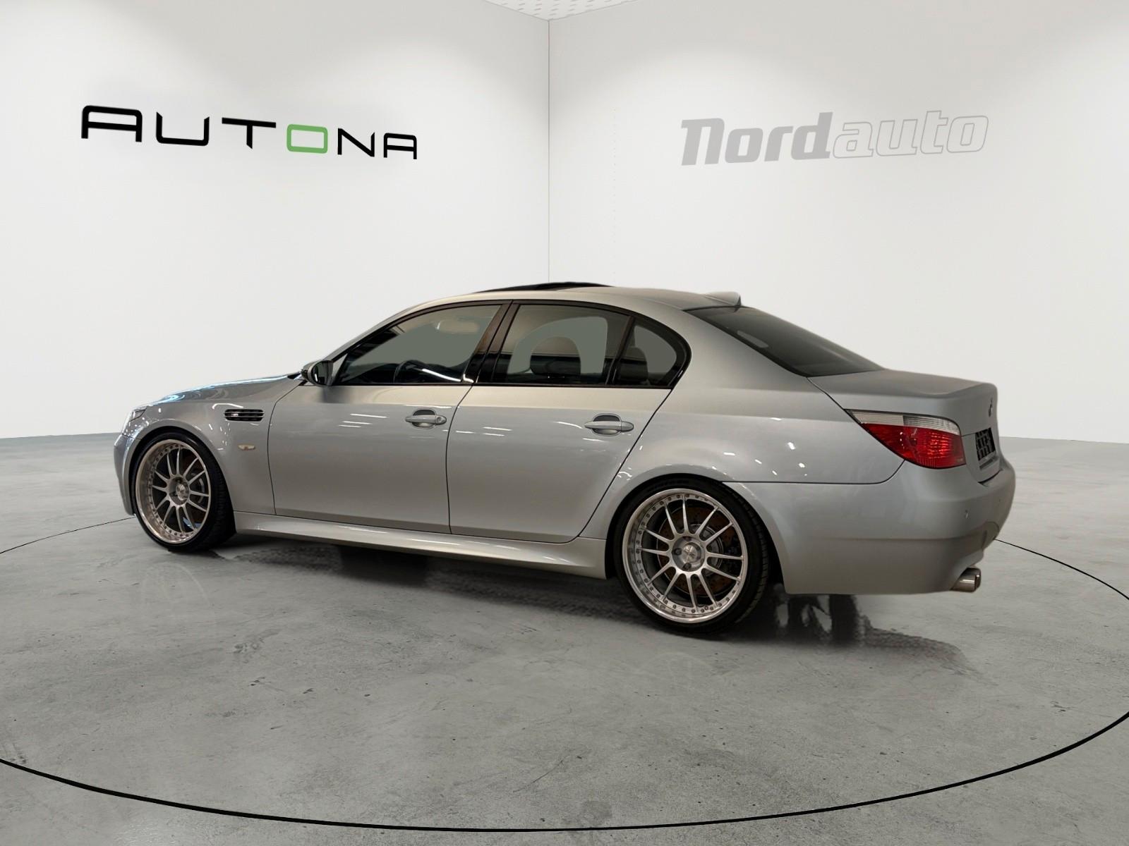BMW M5 - FULL HISTORIQUE D'ENTRETIEN - 507 CV -  BVA